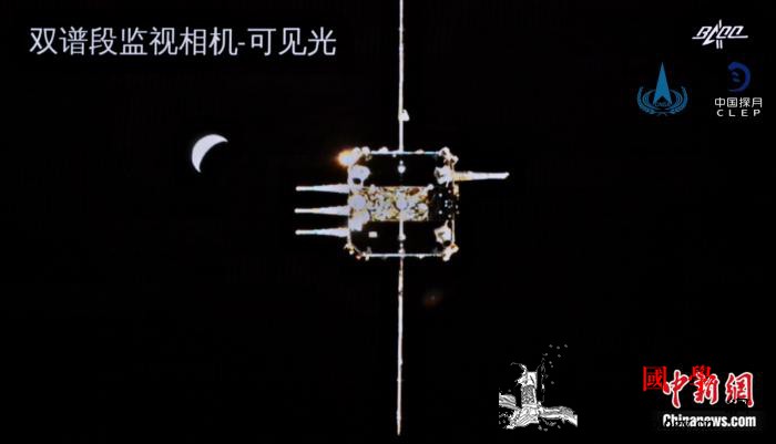 中国首次实现月球轨道交会对接嫦娥五号_交会-嫦娥-奥林-