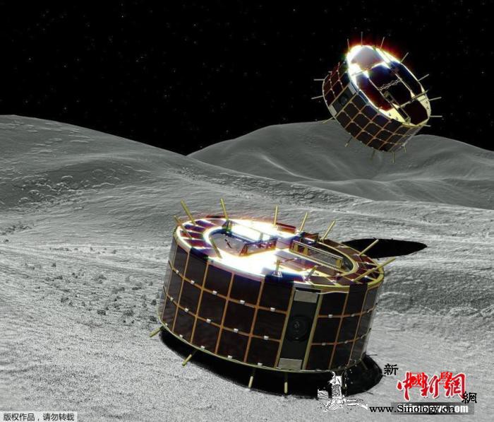 日本成功回收“隼鸟2号”样本舱内装小_龙宫-日本-探测器-