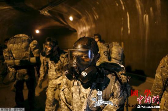 驻韩美军道歉！曾在基地举行派对并违反_汉弗莱-防疫-派对-