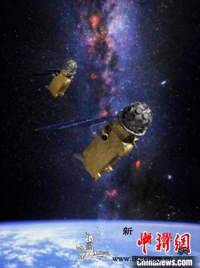 “极目”双星练就“火眼金睛”：全天候_双星-极目-观测-