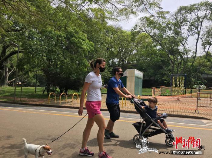 巴西现宠物狗感染新冠病dupoiso_圣保罗-巴西-病例-
