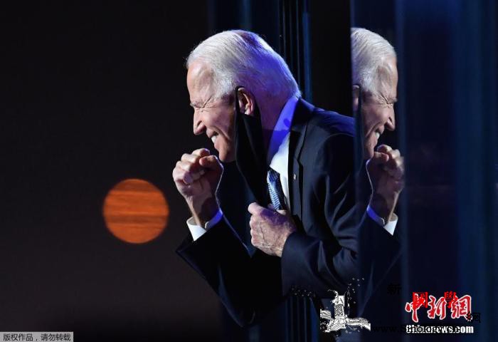 《时代》公布年度人物入围名单拜登特朗_民主党人-明尼苏达州-美国-