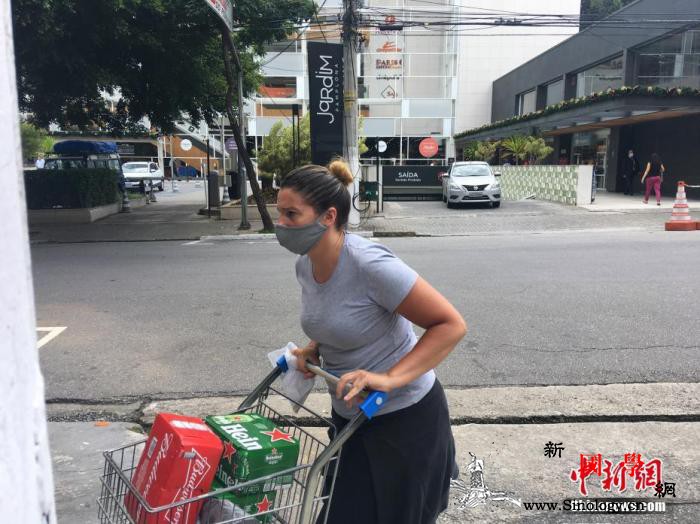 巴西确诊病例累计超678万例确认首例_圣保罗-卫生部-巴西-