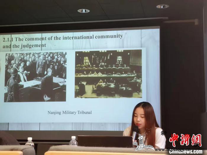 志愿者范梓幸：带着奶奶的愿望走上和平_波兰-纪念馆-志愿者-