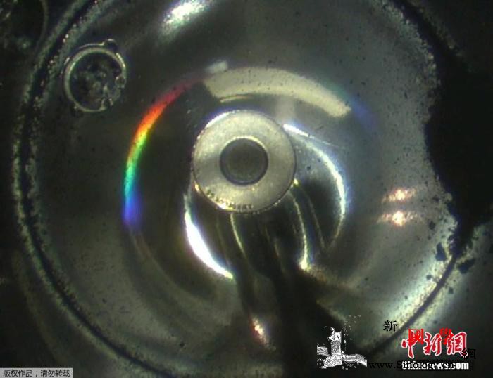 日本“隼鸟2号”密封舱内发现黑色沙粒_航天局-日本-样本-