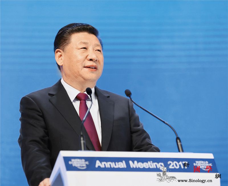 共担时代责任共促全球发展_经济增长-世界经济-经济全球化-