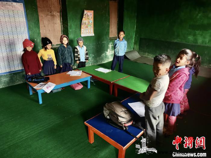 在尼中资企业红狮希望水泥持续助力当地_尼泊尔-疫情-尼斯-