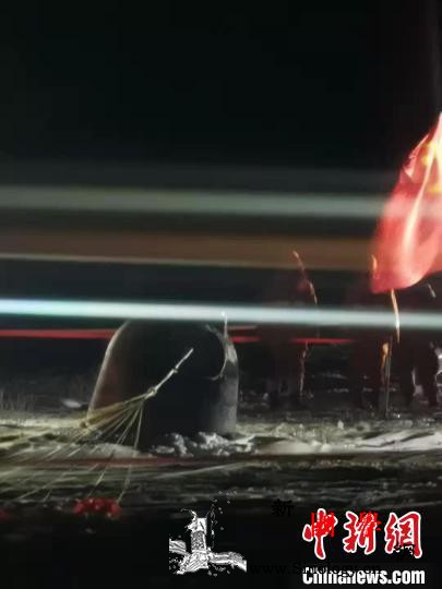 通讯:等待嫦娥“五姑娘”回家的人们_神舟-民兵-着陆-