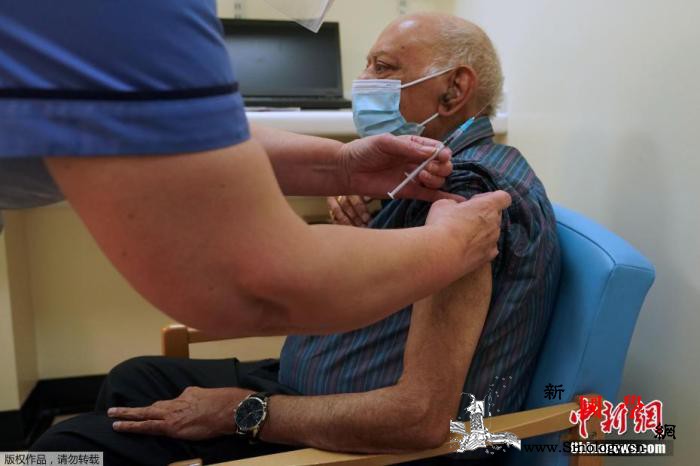 数据收集系统现故障英国新冠疫苗接种计_英国-接种-疫苗-