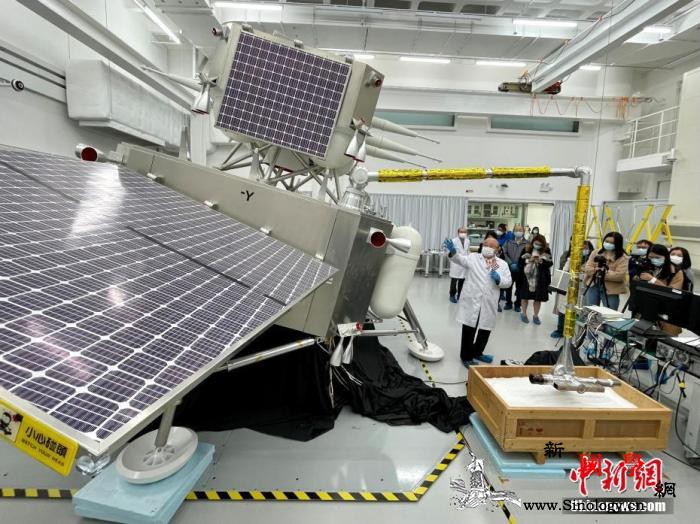 中国采集的月球样品将在毛泽东故乡进行_嫦娥-月球-异地-