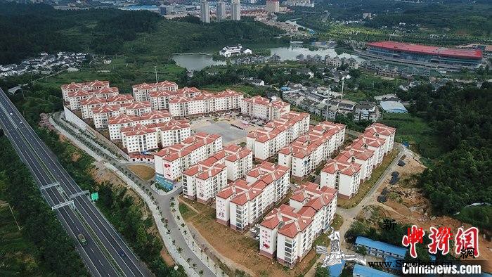 全面建成小康社会胜利在望中国走上新奋_脱贫-湄潭县-贵州省-