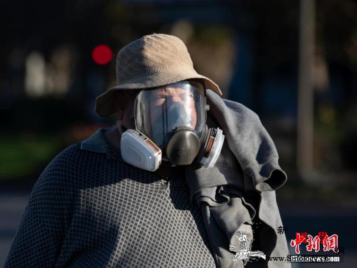 美加州单日新增病例超五万官员:正经历_旧金山-加州-单日-