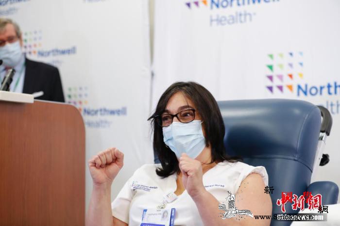 美疾控中心委员会建议批准莫德纳疫苗广_长岛-接种-辉瑞-