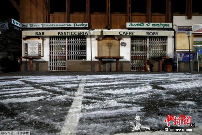 意专家称新冠变种病dupoison传_格里-圣地-意大利-