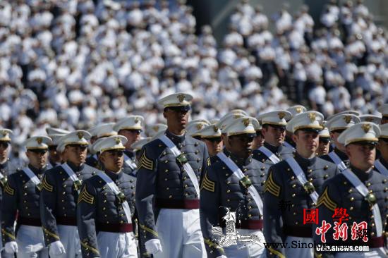 美西点军校出现40多年来最大作弊丑闻_西点军校-纽约州-西点-