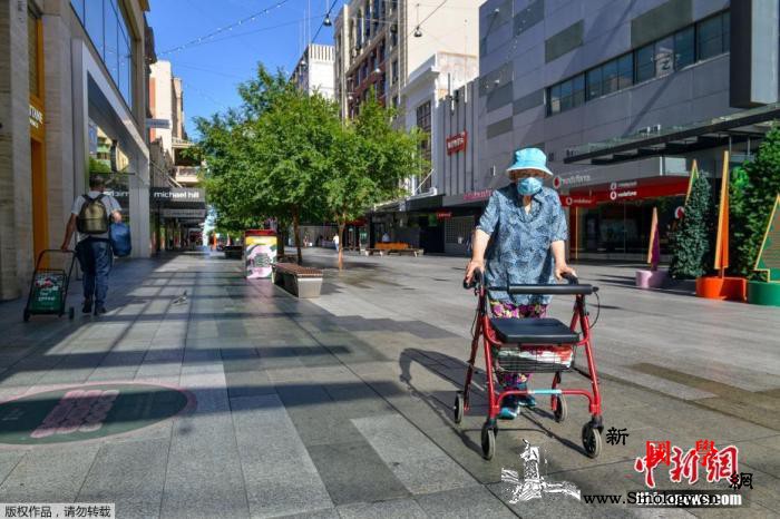 检测数创新高！澳新州扩大新冠检测防止_悉尼-澳大利亚-疫情-