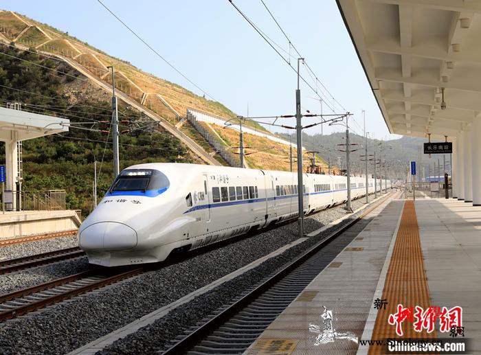 福州至平潭铁路将于12月26日开通运_平潭-长乐-福州-