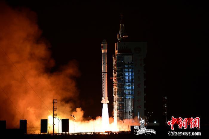 长四丙一箭双星发射成功中国“十三五”_长征-运载火箭-酒泉-