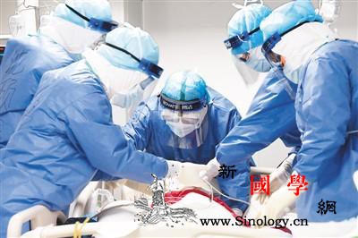 守好医学救治最后一道防线ICU医生执_救治-重症-医学-