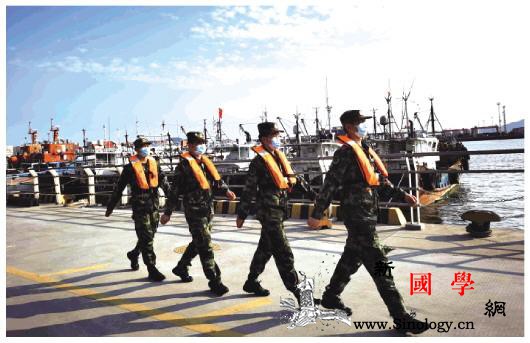 海警局执法工作纪实：守护美丽海洋建设_海域-警局-海上-