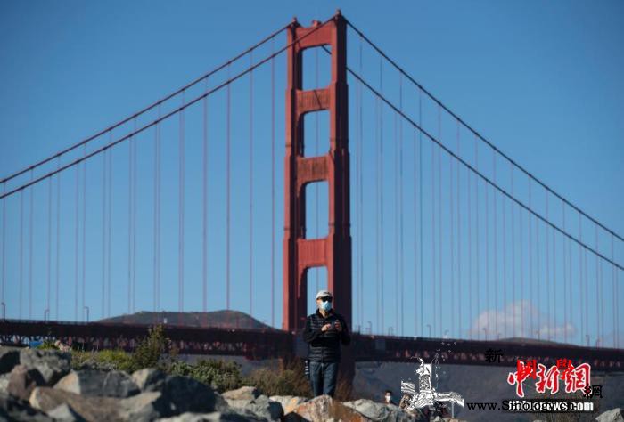 美国旧金山无限期延长“居家令”和“旅_金门-旧金山-加州-
