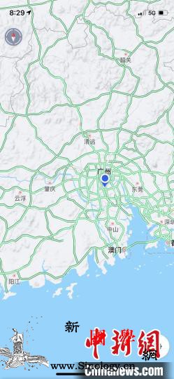 元旦假期第二天广东高速总体平稳广深方_开春-广东-恩平-
