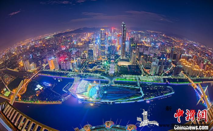 2021年元旦首秀惊艳广州文旅市场恢_旅游局-广州市-广州-