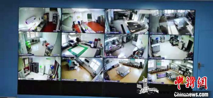 宁夏超千所小学幼儿园食堂完成“互联网_互联网-宁夏-食堂-