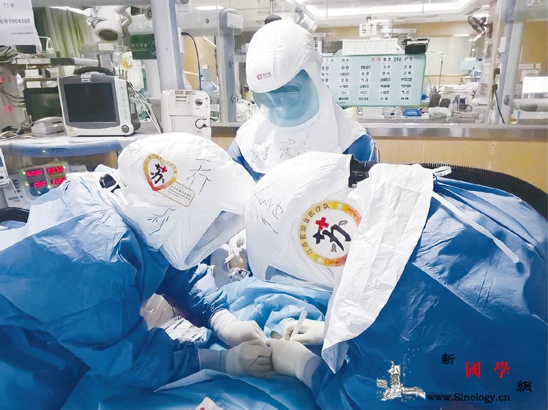 弘扬抗疫精神践行医者使命_同济-医疗队-武汉-