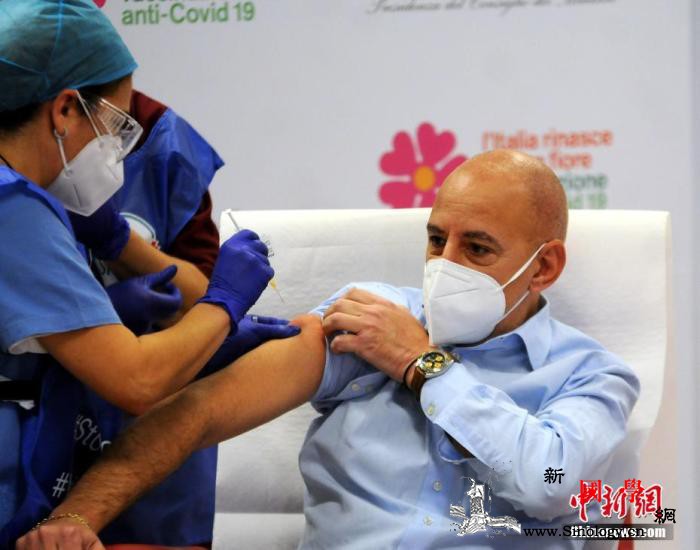 意大利累计疫苗接种约18万剂内阁修正_意大利-接种-法令-
