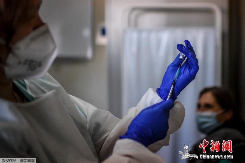全球将有20亿剂新冠疫苗?为打疫苗_辉瑞-英国-接种-