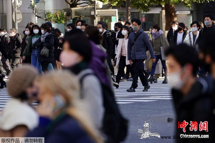 东京单日新增新冠确诊首超2000例连_东京-日本-疫情-
