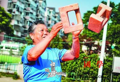 老年玩具有需求缺供给如何让老人老有所_文化建设-老年人-老年-