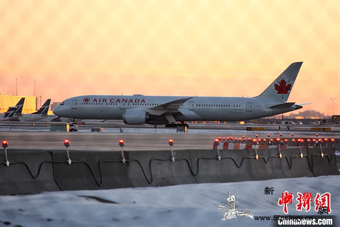 加拿大启动入境新规赴加旅客须凭检测阴_阴性-加拿大-飞往-