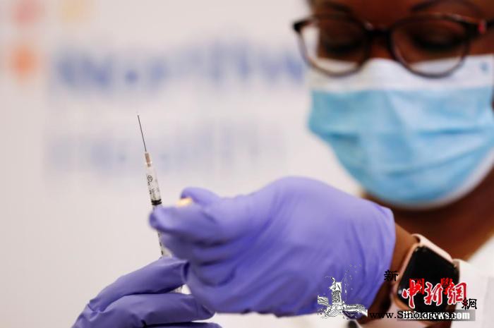 美疫情仍未好转：为加速疫苗接种不再预_接种-美国-疫情-
