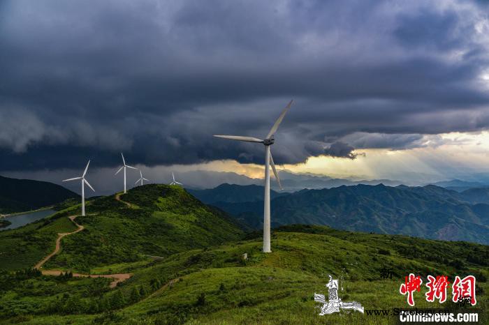中国首个生态省的“绿色密码”：浙江_洞头-丽水-遂昌-