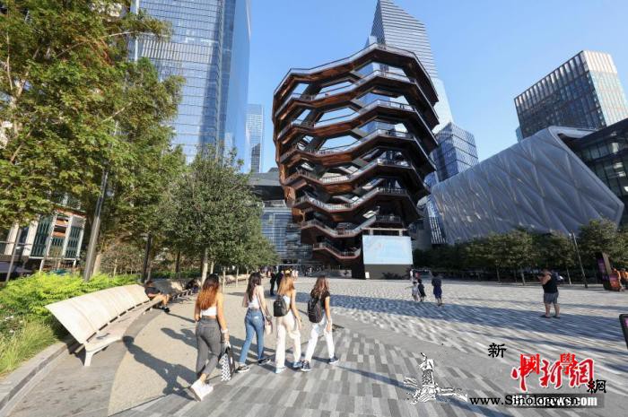 开放不到一年已有3人自杀纽约地标“大_纽约市-松果-纽约-