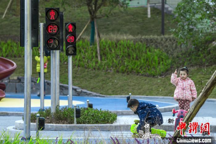 边角地“变废为宝”重庆建成开放92个_重庆市-边角-重庆-