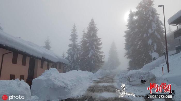意大利将迎冰霜雨雪天气山区最低气温零_将会-意大利-西西里岛-
