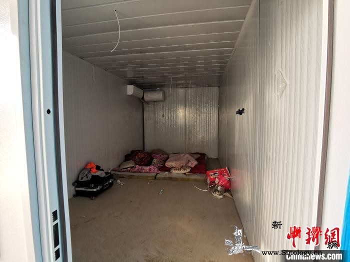 石家庄黄庄公寓隔离场所：首批1512_石家庄-拼装-隔离-