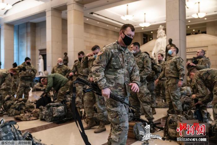 拜登就职典礼在即最大安全隐患竟被认为_美国国会-美国-典礼-