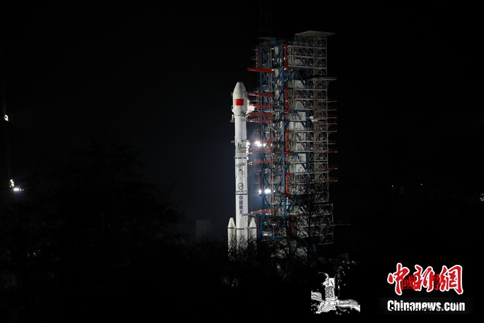 天通一号03星发射成功中国航天迎来2_西昌-长征-运载火箭-