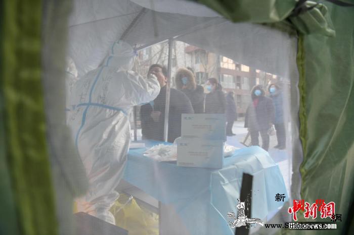 河北“四连降”！这波疫情拐点到了吗？_石家庄市-核酸-河北-