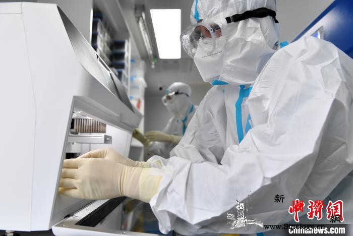 探访雄安新区移动“方舱车”可完成一站_容城县-通量-核酸-