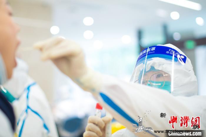 上海中风险地区民众将入驻宾馆集中封闭_瑞金-核酸-黄浦区-