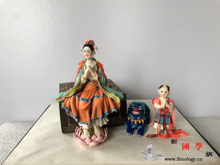 布鲁塞尔中国文化中心推介：中国年俗文_面塑-海派-布鲁塞尔-文化-