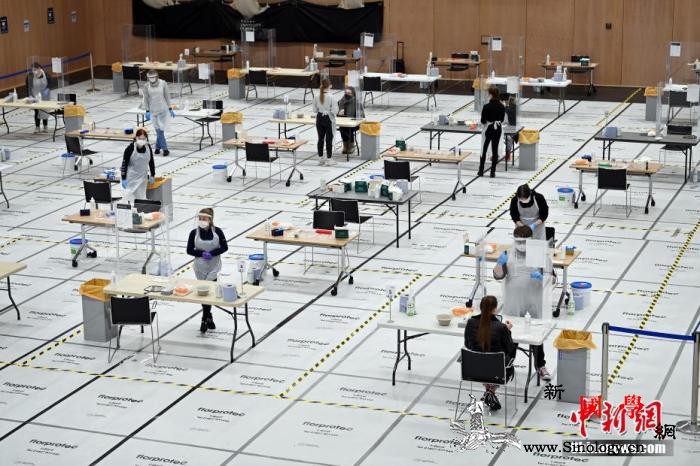 黑暗时刻!英国新冠死亡率全球最高变异_苏格兰-英国-赫尔-