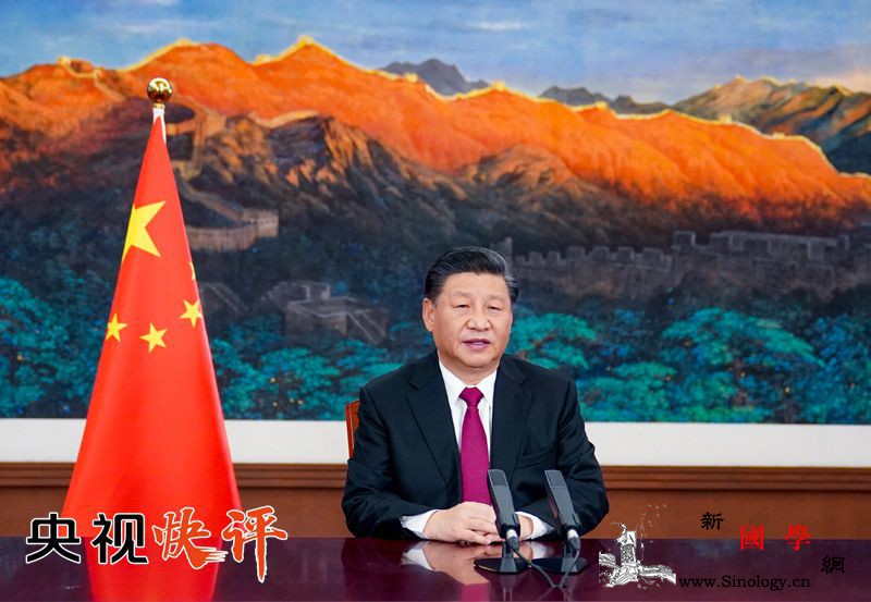 让多边主义的火炬照亮人类前行之路_主席-主义-践行-