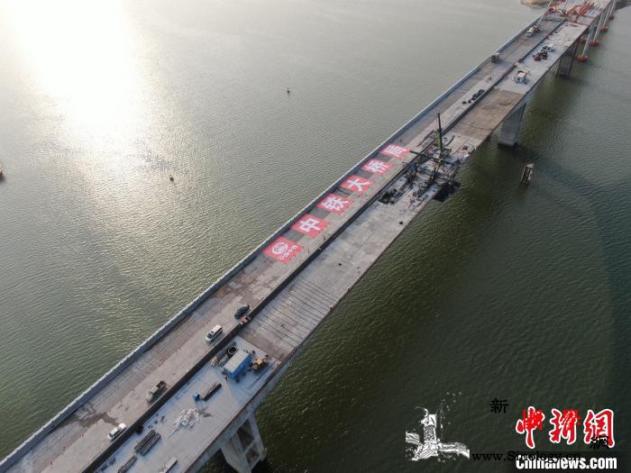 广佛肇高速公路全线贯通推动大湾区“1_北江-贯通-肇庆-