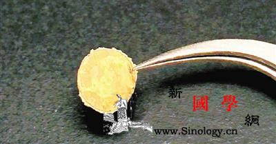 纳米颗粒“自下而上”造出超硬金属_硬度-研究人员-硬币-